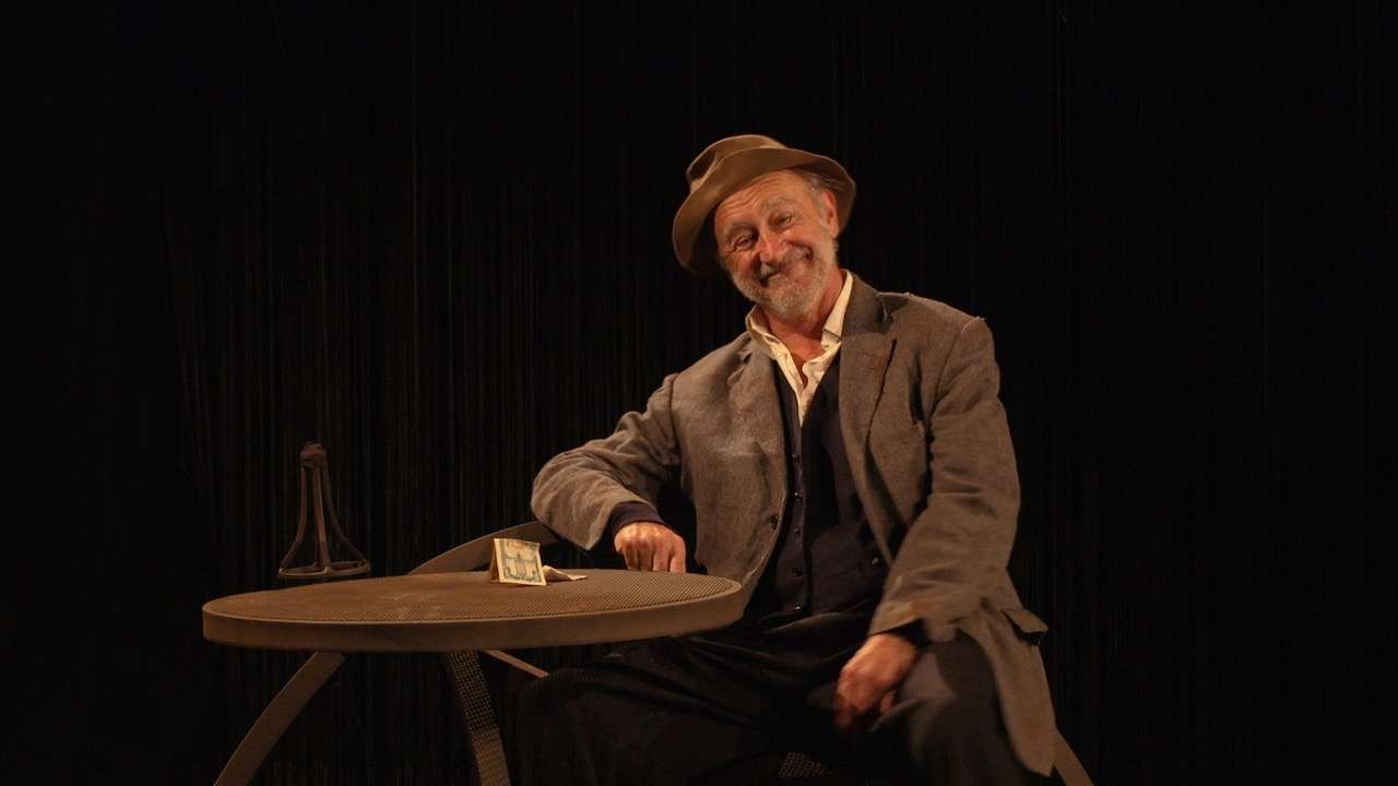 La Légende du Saint Buveur - Christophe Malavoy