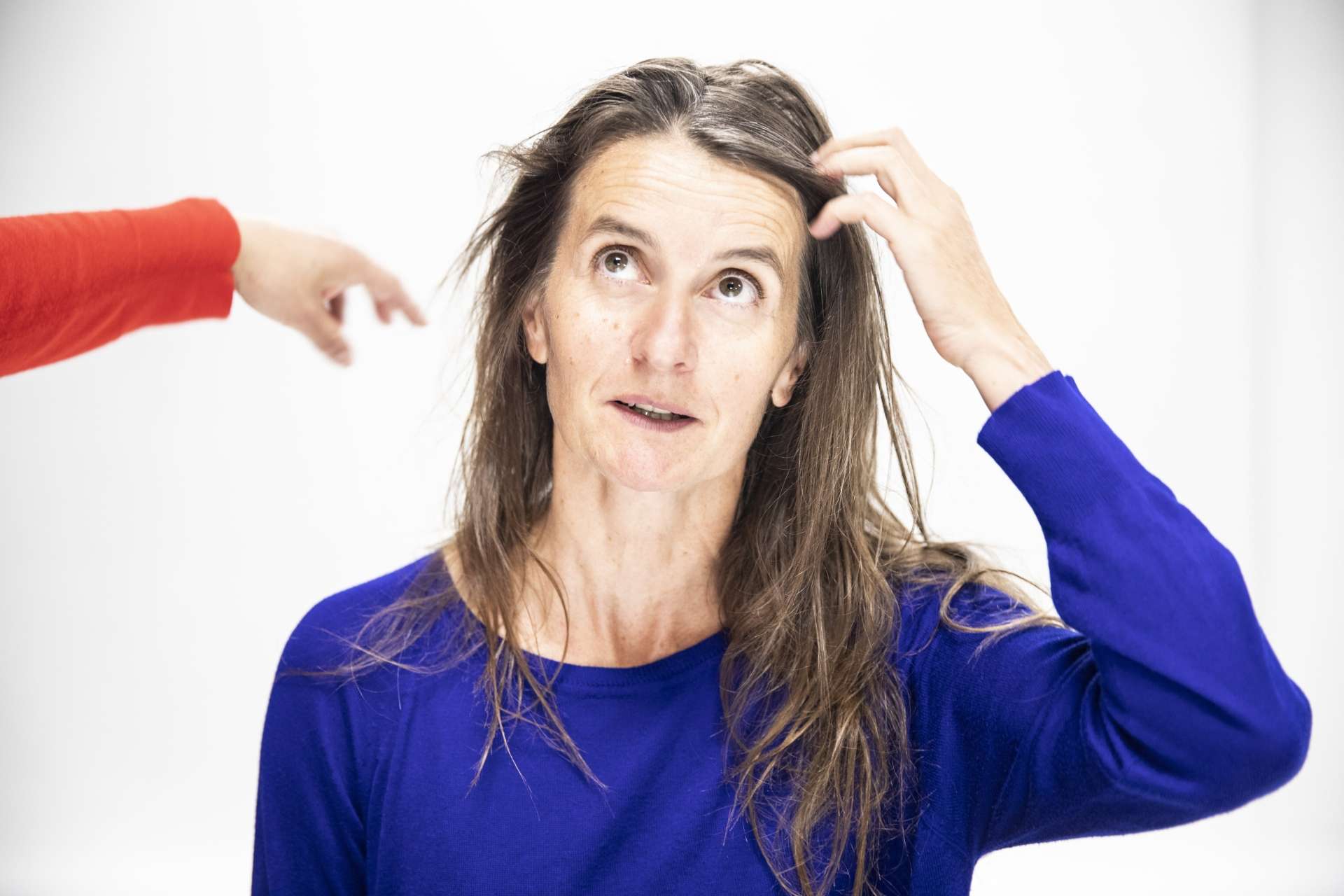 Portrait de Cécile Loyer 